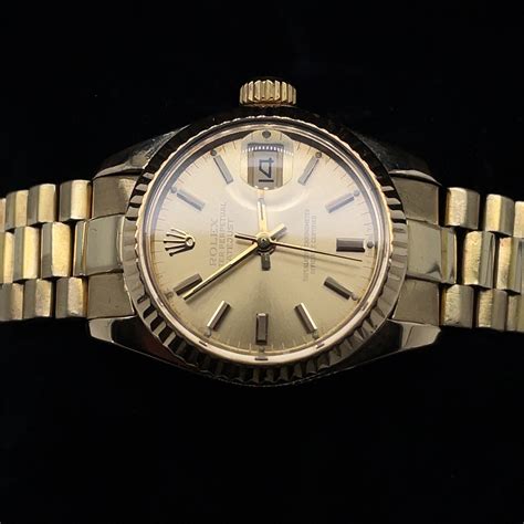 1981 rolex oyster perpetual datejust|More.